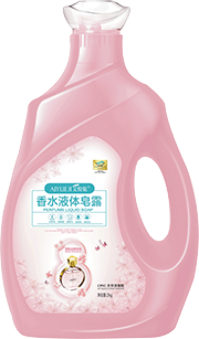 艾悦集香水液体皂露