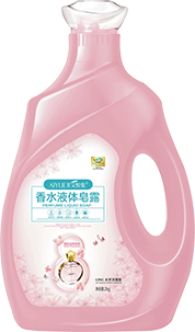 艾悦集香水液体皂露