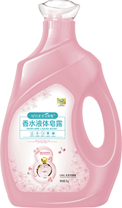 艾悦集香水液体皂露