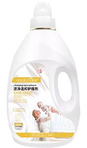 艾悦集婴幼儿香氛护理剂