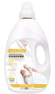 艾悦集婴幼儿香氛护理剂